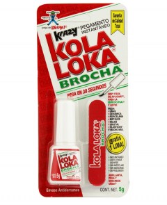 kola loka brocha